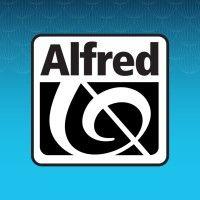 alfred music logo image