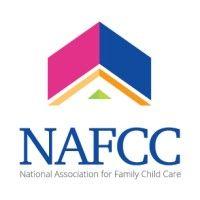 the national association for family child care (nafcc) logo image