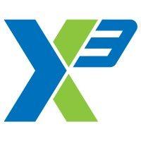 x3 innovations logo image