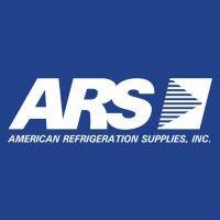 american refrigeration supplies, inc. logo image