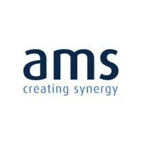 ams sourcing b.v. logo image