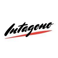 intagono: digital agency logo image