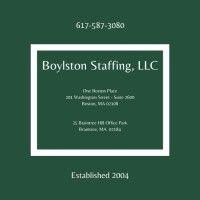 boylston staffing logo image