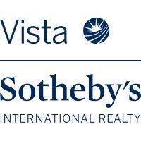 vista sotheby's international realty logo image