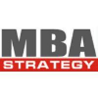 mba strategy logo image