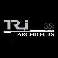 tr,i architects logo image