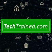 techtrained logo image