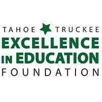 tahoe truckee excellence in education foundation logo image