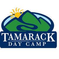 tamarack day camp logo image