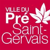 mairie du pré saint-gervais logo image