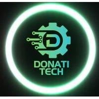 donati tech logo image