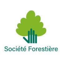 société forestière logo image