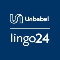 lingo24 logo image