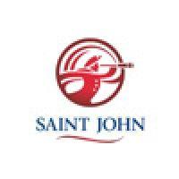 city of saint john logo image