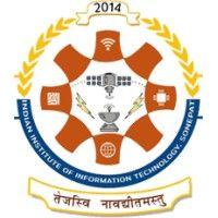 indian institute of information technology(iiit), sonepat logo image