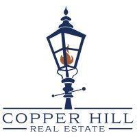 copper hill real estate logo image