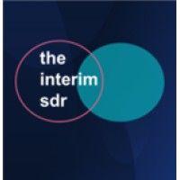 the interim sdr logo image