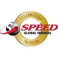 speed global services logo image