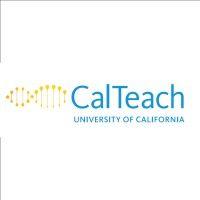 ucla calteach logo image