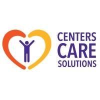 centers care solutions logo image