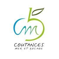 coutances mer et bocage logo image