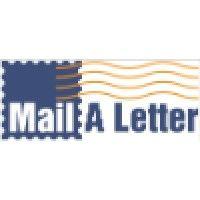 mail a letter logo image