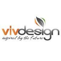 viv design ltd. logo image