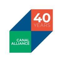 canal alliance logo image