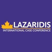 lazaridis international case conference logo image