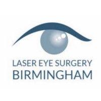 laser eye surgery birmingham logo image