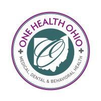 one health ohio logo image