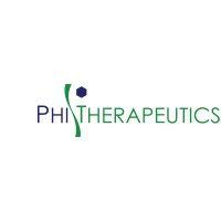 phi therapeutics, inc. logo image