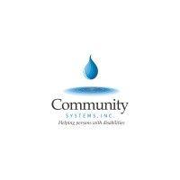 community systems, inc logo image