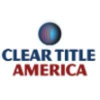 clear title america, llc logo image