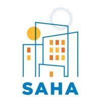 satellite affordable housing associates (saha) logo image