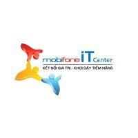 mobifone it center logo image