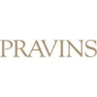 pravins limited logo image