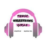 those wrestling girls logo image