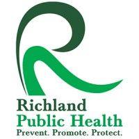 richland public health logo image