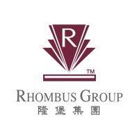 rhombus group logo image