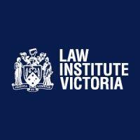 law institute of victoria logo image