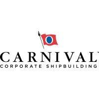 carnival corporate shipbuilding logo image