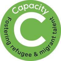 capacity logo image