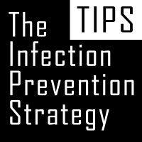 tips: the infection prevention strategy logo image