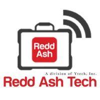 redd ash technologies logo image