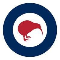 royal new zealand air force logo image