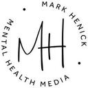 logo of Mark Henick Mental Health Media