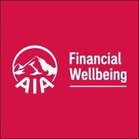 aia financial wellbeing logo image