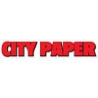 baltimore city paper logo image