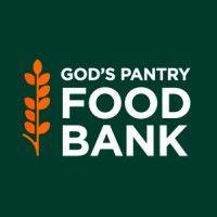 god's pantry food bank